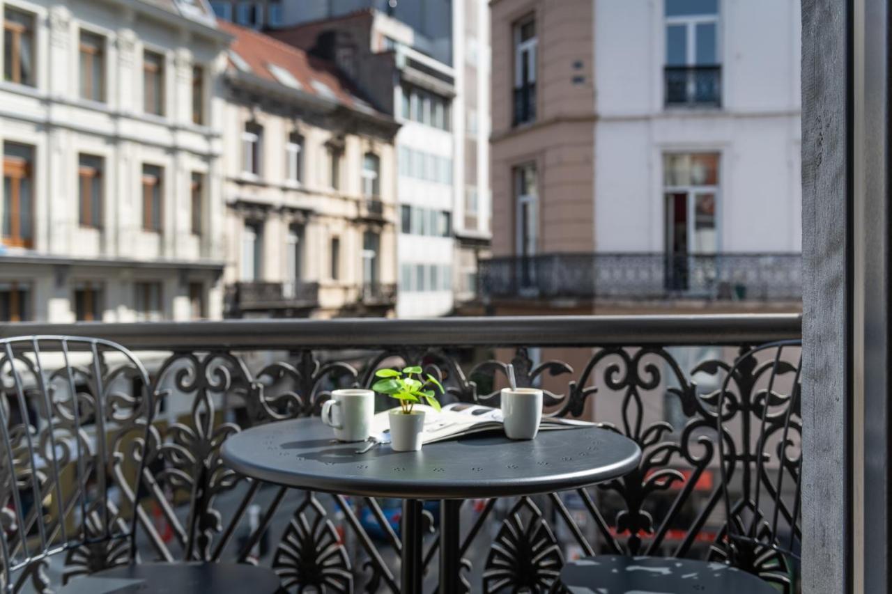 Spacious Modern Appartments In The Heart Of Brussels — Foto’s 2