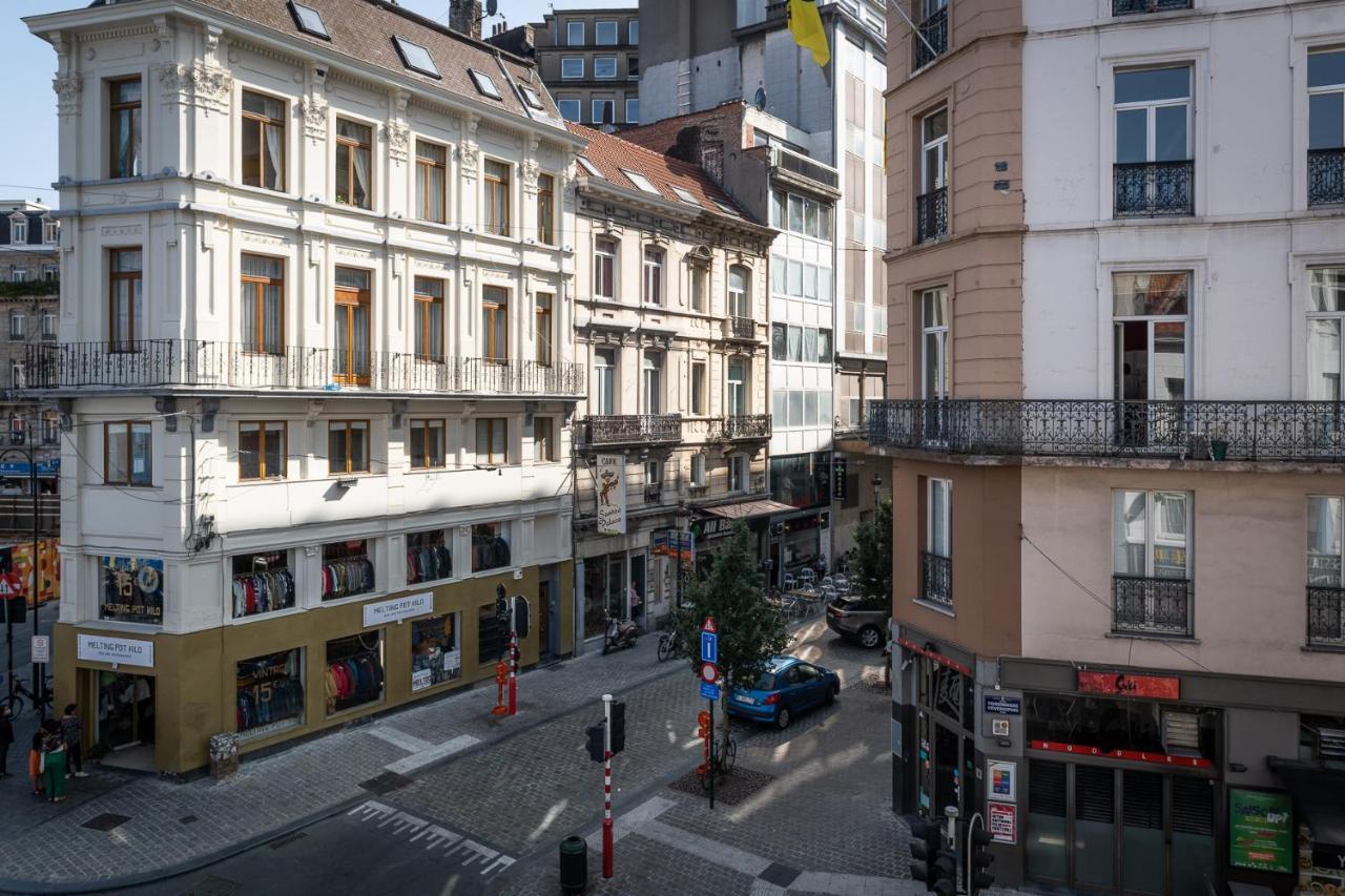 Spacious Modern Appartments In The Heart Of Brussels — Foto’s 1