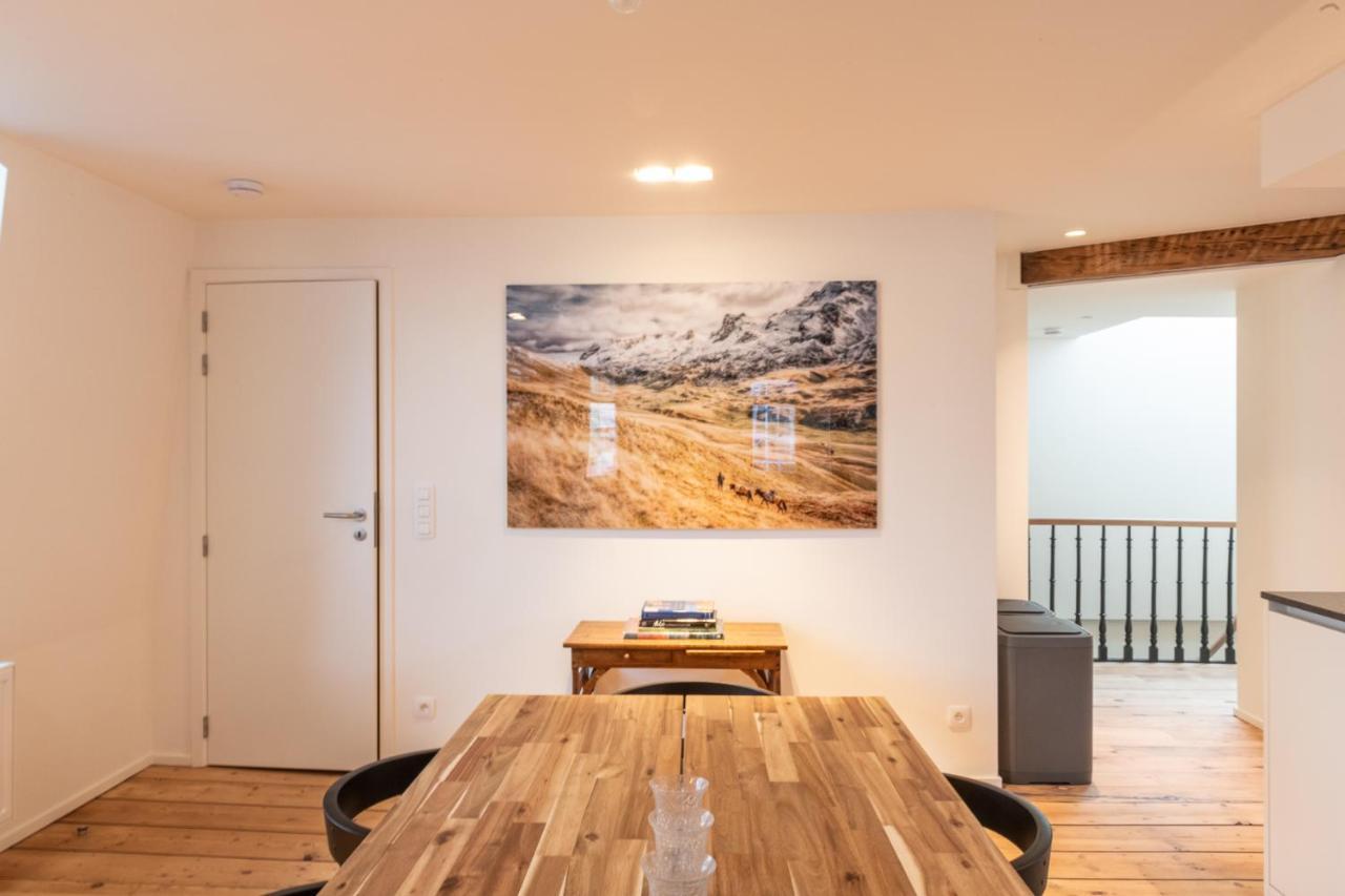 Spacious Modern Appartments In The Heart Of Brussels — Foto’s 3